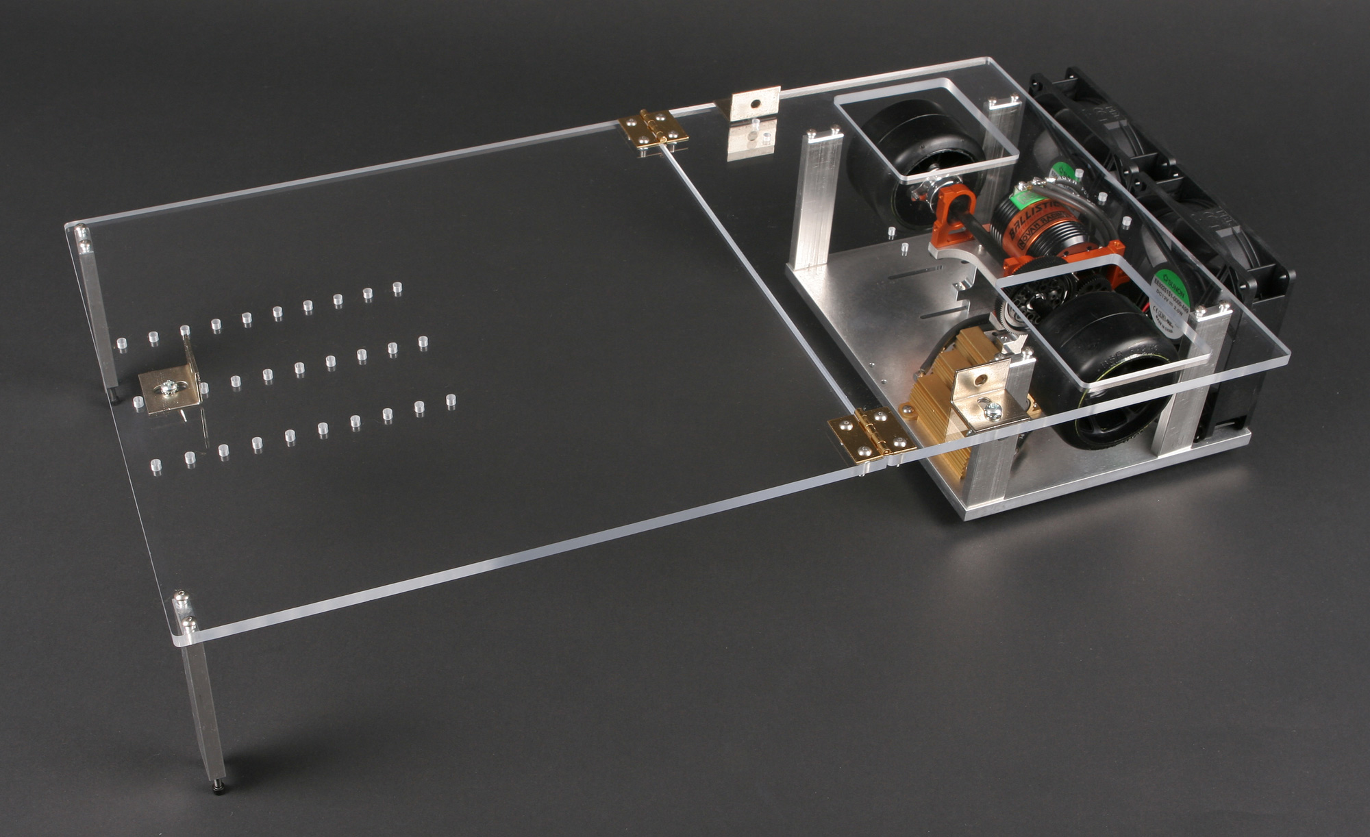 dinamo rc brushless