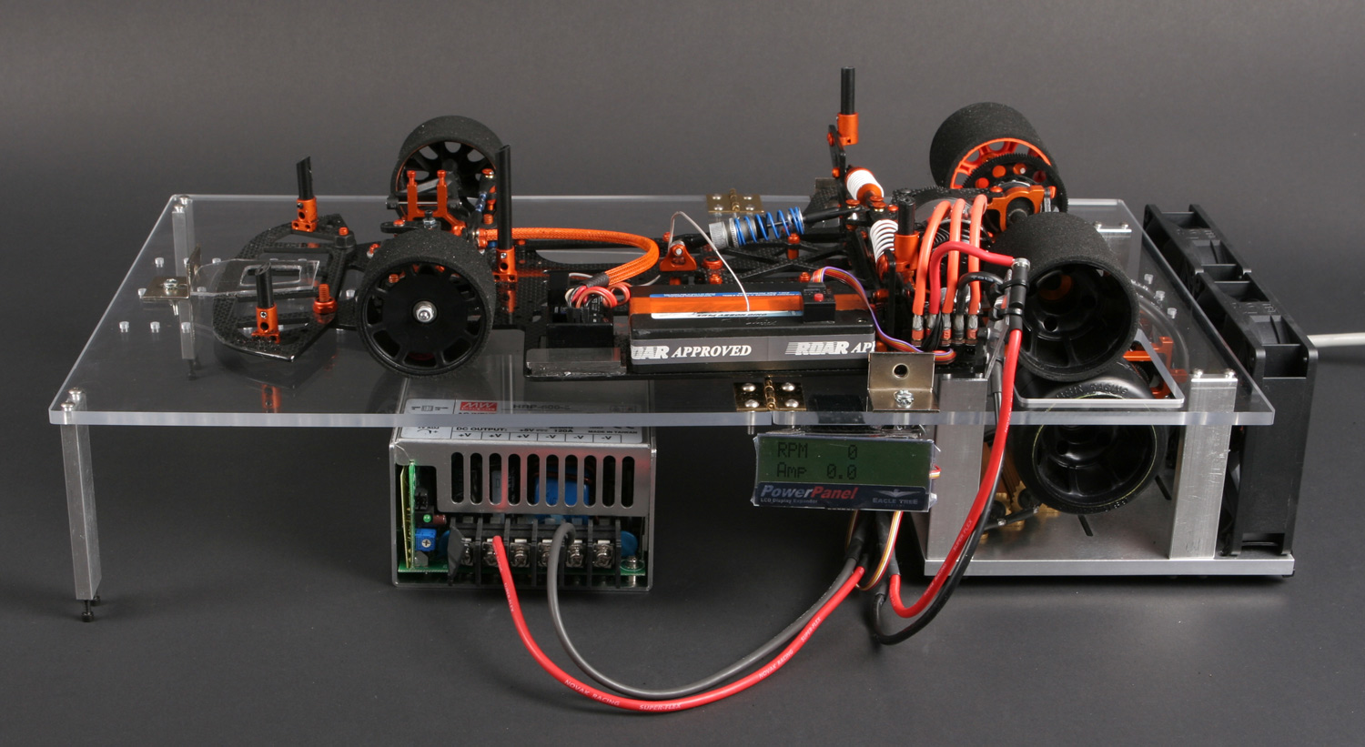 rc drag racing brushless motor