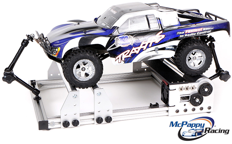 RC Chassis Dyno