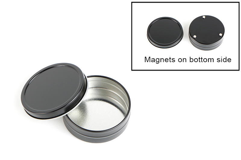 Magnetic parts tin