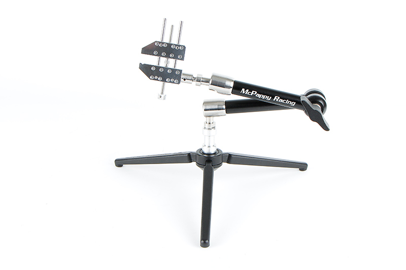 Mini tripod third hand helper