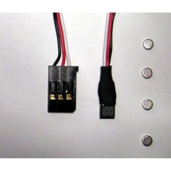 Eagle Tree Magnetic (Hall Effects) RPM Sensor with 4 magnets