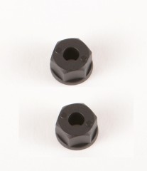 8-32 Nylon Locknuts