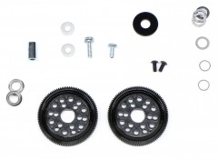 Idler Spur Gear Kit (for 2nd motor for Dyno 2.0)