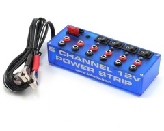 Team Integy 6 Channel Power Strip