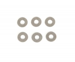 #6 Aluminum Washers