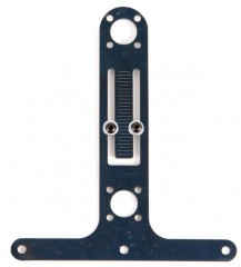 Muddslide Adjustable Spring Steel T-plate