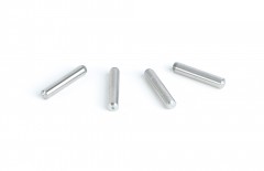 3x18mm Steel Dowel Pins