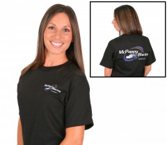  McPappy Racing Black T-Shirt