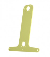 McPappy .063 Fiberglass T-plate