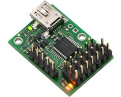 Pololu Micro Maestro 6-Channel USB Servo Controller